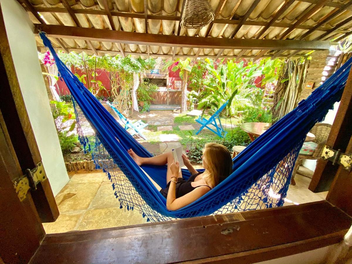 Cumelen Villa Jijoca de Jericoacoara Bagian luar foto