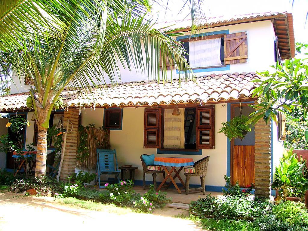 Cumelen Villa Jijoca de Jericoacoara Bagian luar foto