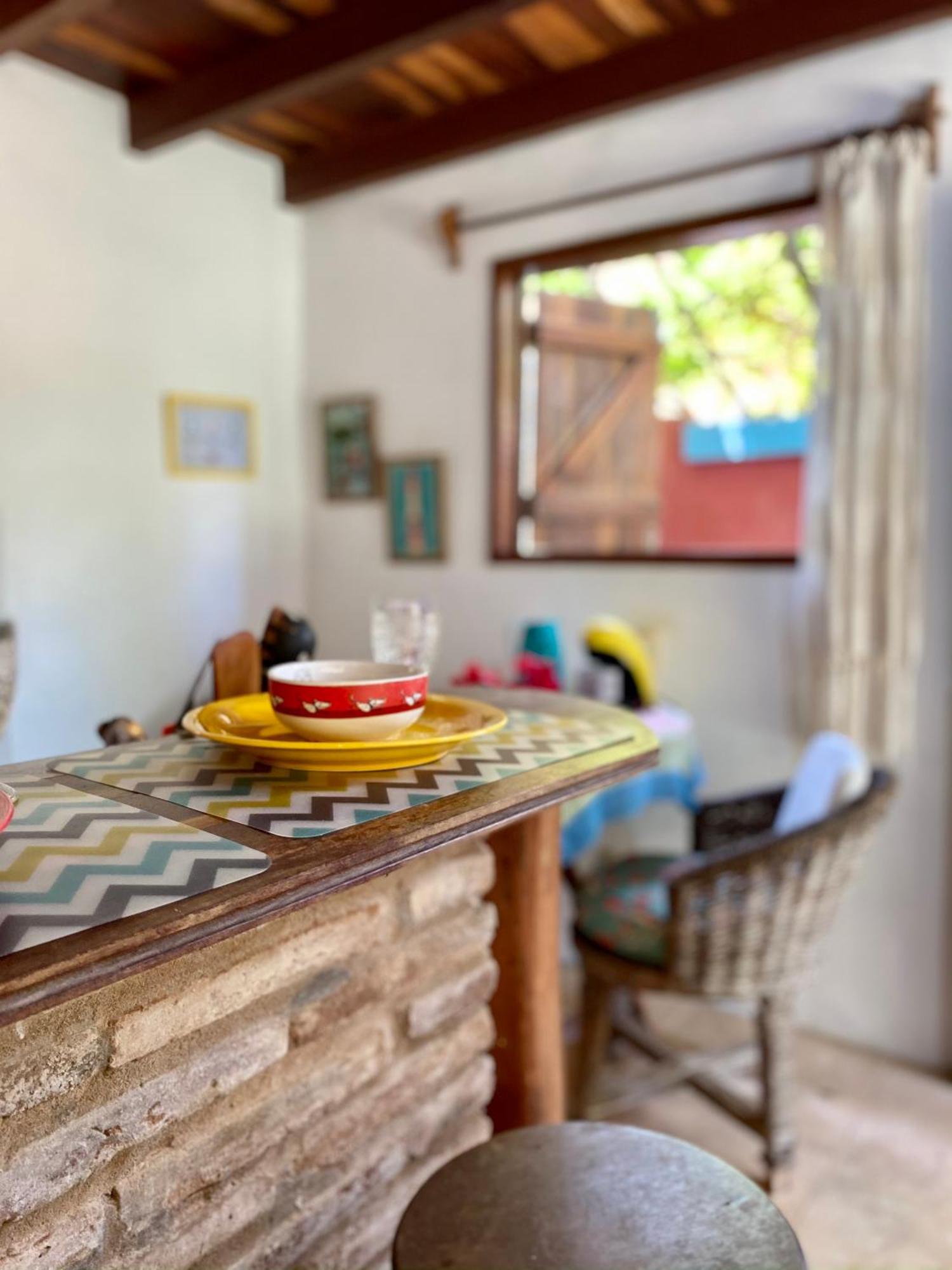 Cumelen Villa Jijoca de Jericoacoara Bagian luar foto