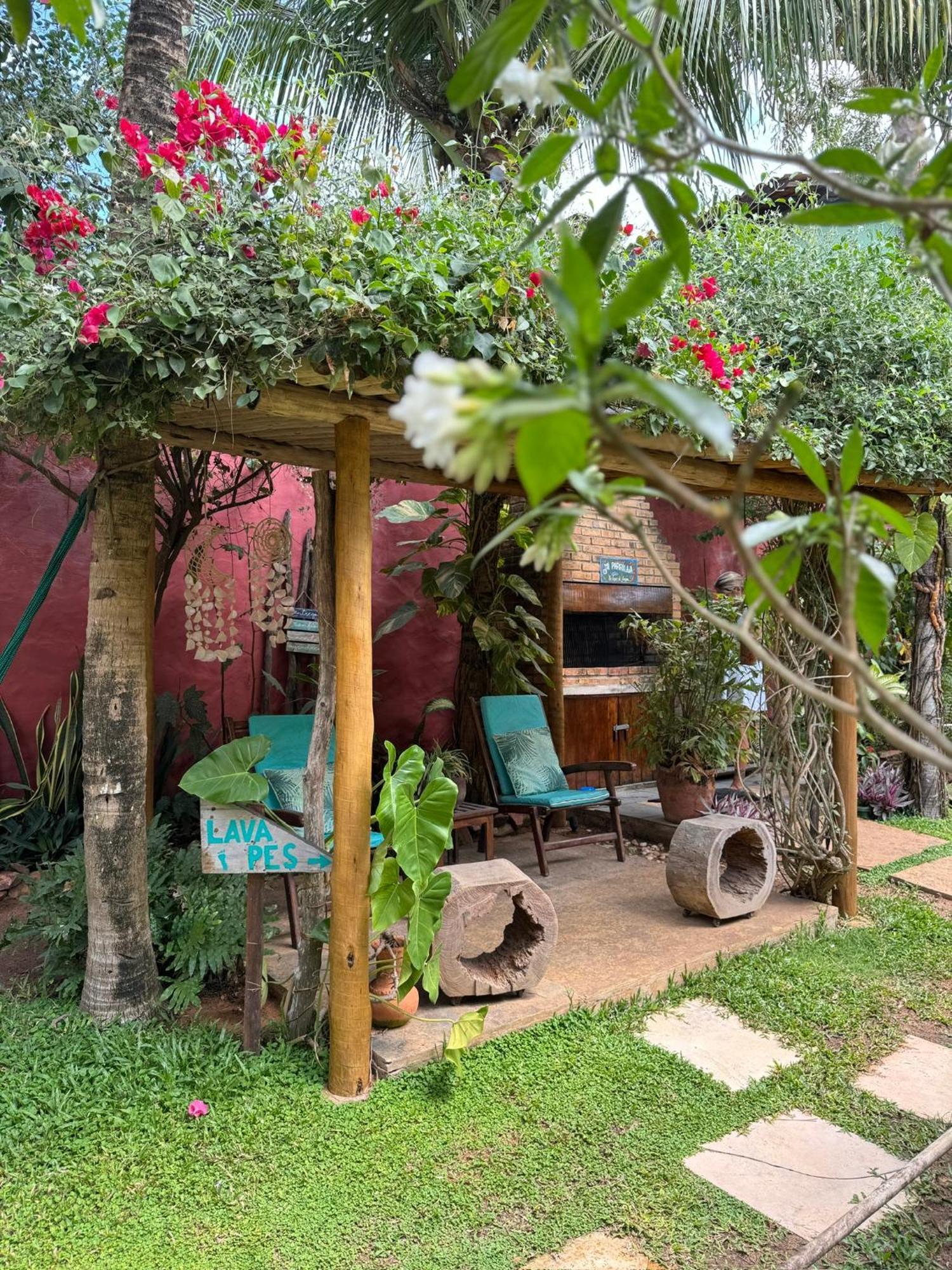 Cumelen Villa Jijoca de Jericoacoara Bagian luar foto