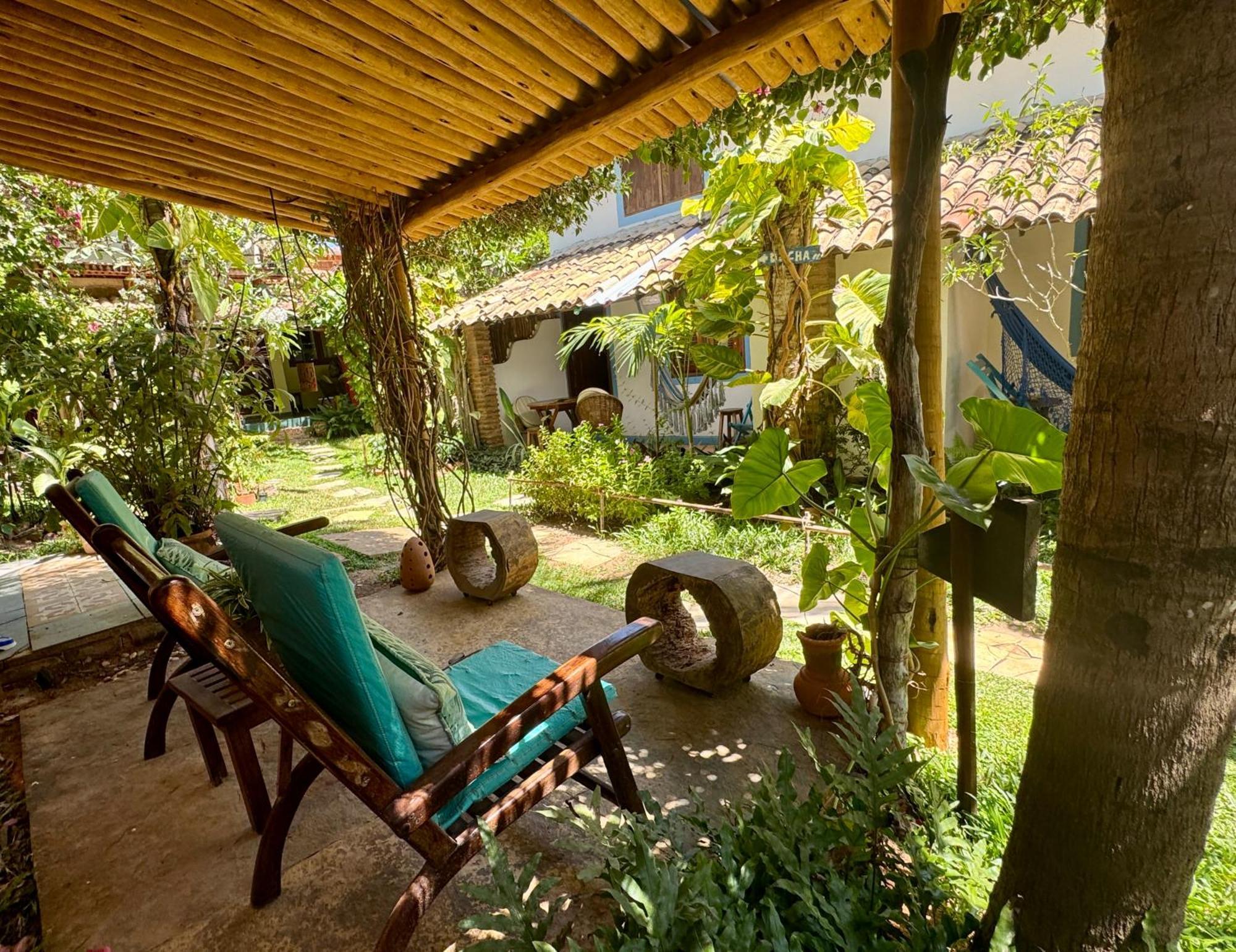 Cumelen Villa Jijoca de Jericoacoara Bagian luar foto